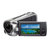 索尼(SONY) HDR-CX240E/CX240 高清数码摄像机(银色 优惠套餐一)第4张高清大图
