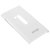 御用（EYON）诺基亚N9超级磨砂壳（白色）第5张高清大图