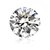 裸钻1.66克拉F/VVS2/EX切工奢华顶级裸钻（GIA国际证书）第2张高清大图