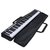 Wersi BX-1A 多功能88键数字音乐键盘钢琴,全尺寸半加重键便携式钢琴,支持USB/MIDI,蓝牙,耳机,麦克风(黑色 便携式钢琴)第6张高清大图