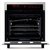 美的(Midea) 嵌入式电烤箱绅士家用烘焙烤箱ET1065SS-80SE第3张高清大图