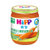 喜宝hipp有机婴幼儿香甜胡萝卜泥125g进口婴儿食品宝宝辅食蔬菜泥（新美）第3张高清大图