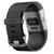 Fitbit Surge智能乐活手环 GPS全球定位 心率 运动 睡眠实时检测 手机音乐操控 智能手表全能王 黑色(S小号 小于16.5cm)第4张高清大图