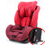 荷兰Mamabebe妈妈宝贝 霹雳旋风 舒适加强型汽车儿童安全座椅9月~12岁 Isofix接口(蓝色)第2张高清大图