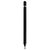 ESCASE iPad电容笔 iPad触控笔 手写笔 绘画笔 通用苹果/安卓 ES-TP-i9plus优雅黑第2张高清大图