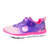 HELLO KITTY童鞋女童运动鞋秋季新款儿童跑步鞋网面大童鞋K6315513(37码. 紫色)第2张高清大图