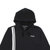 Skechers斯凯奇休闲外套女套头连帽衫个性运动卫衣服SMAWS19E528(乌黑色)第3张高清大图