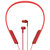 索尼（SONY）MDR-XB70BT 无线蓝牙耳机入耳式运动手机线控通话通用-红色第2张高清大图