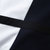 Lilbetter黑标T恤男 2015夏天新款撞色拼接男式打底衫男款体恤夏(白色 M)第5张高清大图