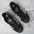【亚力士】Adidas/阿迪达斯 三叶草贝壳头板鞋Originals superstar 黑白金标 男女鞋 B23642(黑色B23642 37)第3张高清大图