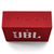 JBL GO一代 音乐金砖 蓝牙音箱 低音炮 户外便携音响 迷你小音箱 可免提通话(魂动红)第3张高清大图