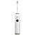 飞利浦（Philips）电动牙刷 软毛成人充电式声波震动牙刷智能净白牙齿HX3226(黑色)第3张高清大图