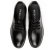 PUBGO男士商务正装皮鞋M124024(15黑色 38)第2张高清大图