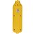 清风（kyfen）QF-B8-工程插座（黄色）(10M四位)第4张高清大图