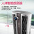 LG KFR-72LW/M22WBp wifi大3p匹空气净化冷暖型变频家用客厅空调第5张高清大图