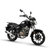 启典KIDEN摩托车 升级版KD150-E 单缸风冷150cc骑式车(金刚黑升级版标准款)第2张高清大图