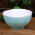 陶瓷结晶釉碗 冰花瓷 米饭碗 陶瓷碗 结婚礼品(浅绿结晶)第2张高清大图