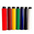彩标 CTK-R220 标牌打印机色带(计价单位：个)(红色)第4张高清大图