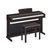 雅马哈电钢琴YDP144 电子钢琴88键重锤数码钢琴144B/R/WH印尼进口 新品YDP144+原装琴凳(深玫瑰木色)第2张高清大图