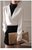 春季高领假两件上衣春秋长袖设计感拼接时尚气质感衬衫设计(白色 XXL)第4张高清大图