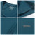 NEW BOLUNE/新百伦纯棉短袖t恤男2021夏季新款男士体恤圆领(湖蓝 XL)第4张高清大图