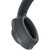 索尼(SONY) WH-H900N 无线蓝牙主动降噪耳机 头戴式立体声音乐游戏耳机(灰黑)第4张高清大图