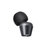 努比亚（nubia）原装耳机 三健线控手机金属耳机 律音/律音Pro耳机 律音耳机HP1001（黑色）(黑色 律音pro耳机1001)第3张高清大图