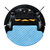 科沃斯（Ecovacs）DD35扫地机器人（扫地宝 ）吸尘器智能家用超薄全自动洗擦地机拖地第3张高清大图