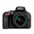 尼康(Nikon) D5600 入门级单反相机 单机身（不含镜头） ，APS-C画幅，全清视频，触摸屏(黑色)第3张高清大图