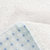 Evan&Fish 毛巾家纺 1.014 枕巾系列 满天星枕巾 1对装(满天星 浅蓝 50*78cm)第5张高清大图