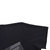 ARMANI 阿玛尼男装EA7男士时尚休闲日常短袖T恤 8NPT01 PJ30Z(黑色 L)第5张高清大图