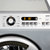 三洋(SANYO) WF610312S5S 6.5公斤 滚筒洗衣机 童锁功能 银第9张高清大图