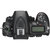 尼康（Nikon）D750单反数码照相机 全画幅机身 (约2432万有效像素 51点自动对焦 可翻折屏 内置WiFi)第5张高清大图