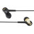 铁三角(audio-technica) ATH-CKB50 入耳式耳机 人声饱满 造型时尚 平衡动铁 金色第3张高清大图