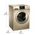 Haier海尔洗衣机 全自动10公斤变频 滚筒洗衣机家用 大容量(9公斤)第2张高清大图