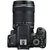 佳能（Canon）EOS 750D 单反套机（EF-S 18-135mm f/3.5-5.6 IS STM镜头）750d(黑色 官方标配)第3张高清大图