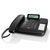 GIgaset来电显示电话机家庭办公6025B黑第3张高清大图