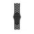 Apple Watch Nike+（ GPS+蜂窝  深空灰色铝金属表壳搭配煤黑配黑色Nike运动表带）(煤黑配黑色 38mm)第3张高清大图