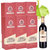 法国原酒进口红酒干红葡萄酒滨海卡盒礼盒装12度(单只装)第5张高清大图