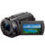 索尼(Sony) FDR-AX30 4K摄像机 家用/婚庆4K高清/红外灯夜视(FDR-AX30官方标配)第3张高清大图