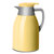 智能保温壶家用保温水壶大容量便携热水瓶壶保温瓶开水瓶小型暖壶(莫兰迪绿1.0L+1.0L 默认版本)第5张高清大图