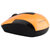 YAFOX N590 鼠标 2.4G无线技术 亚瑟王子系列 桔黄第3张高清大图