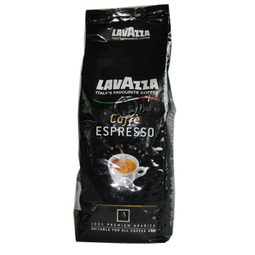 乐维萨（Lavazza）意式浓缩咖啡豆250g