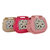 小女孩包包可爱女童生日礼物儿童公主包时尚斜挎包宝宝手提包(粉红色)第4张高清大图