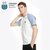 阿根廷国家队官方商品丨蓝白短袖球衣时尚插肩袖 梅西球迷圆领T恤(天蓝色 XS)第5张高清大图