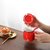 陶瓷杯子马克杯带盖勺创意情侣早餐杯男女水杯牛奶杯家用咖啡杯(LUCKY棕色杯+盖+勺)第4张高清大图