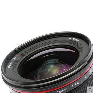 佳能(Canon) EF 24mm f/1.4L II USM 镜头广角定焦镜头(【大陆行货】套餐二)