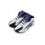 Nike/耐克乔丹Air JORDAN AJ35白葡萄 2021春季新款男子气垫运动篮球鞋跑步鞋CQ4229-007(黑白紫 42.5)第3张高清大图
