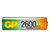 超霸（GP） GP260AAHC-2IL2 充电电池 五号环保型（2粒/卡）第4张高清大图