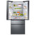三星(SAMSUNG) 冰箱RF50N5860B1/SC 多门冰箱 金属云冷技术 LED显示 双循环 智能WiFi 浩瀚黑第5张高清大图